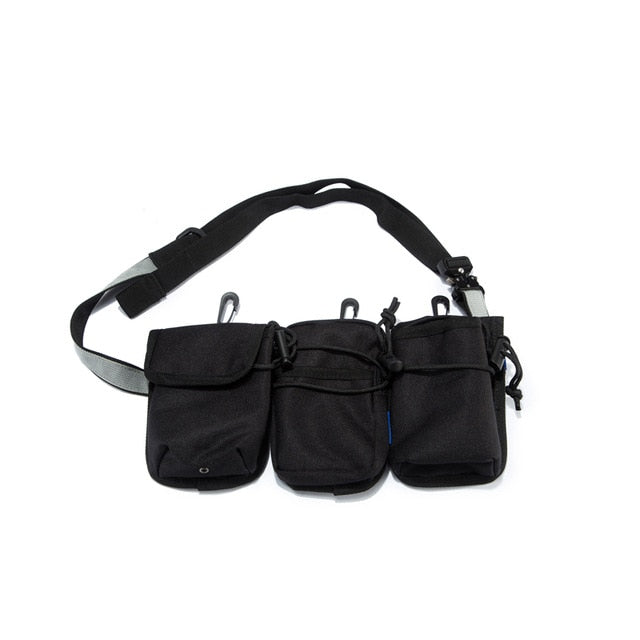 Functional Chest Bag - RIGHTOUTFIT