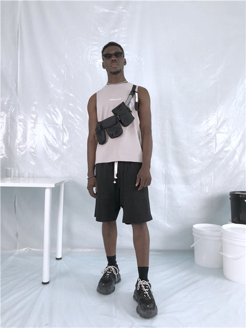 Functional Chest Bag - RIGHTOUTFIT