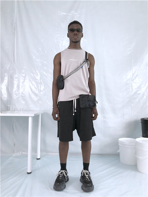 Functional Chest Bag - RIGHTOUTFIT