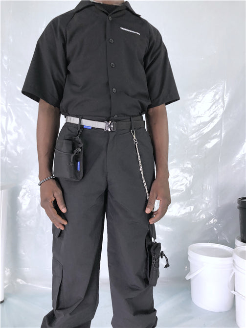 Functional Chest Bag - RIGHTOUTFIT