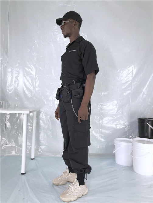 Functional Chest Bag - RIGHTOUTFIT