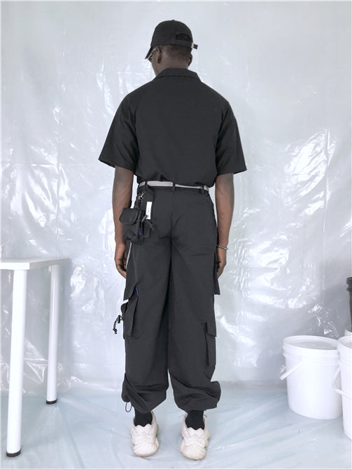 Functional Chest Bag - RIGHTOUTFIT