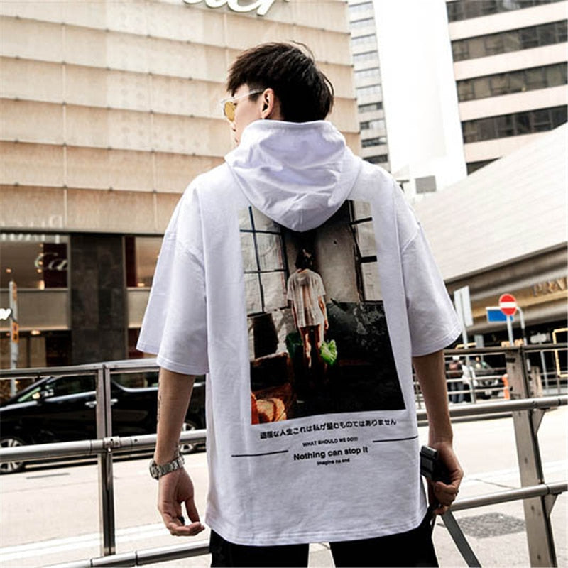 Picture hoodie - RIGHTOUTFIT