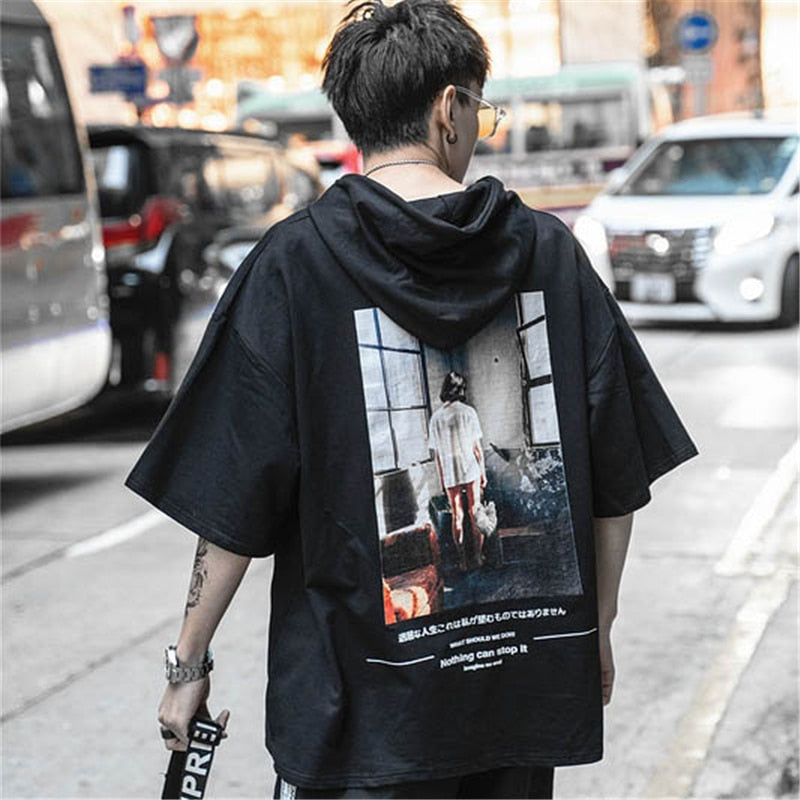 Picture hoodie - RIGHTOUTFIT