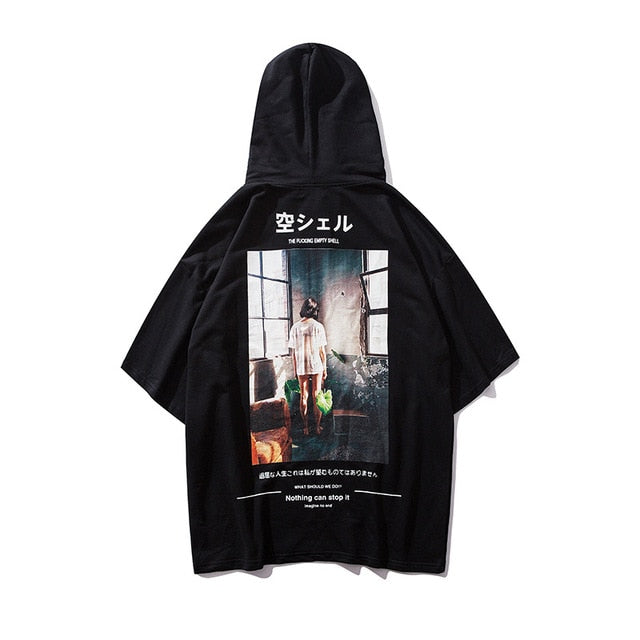 Picture hoodie - RIGHTOUTFIT