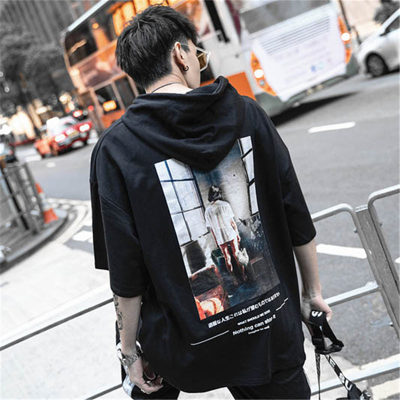 Picture hoodie - RIGHTOUTFIT