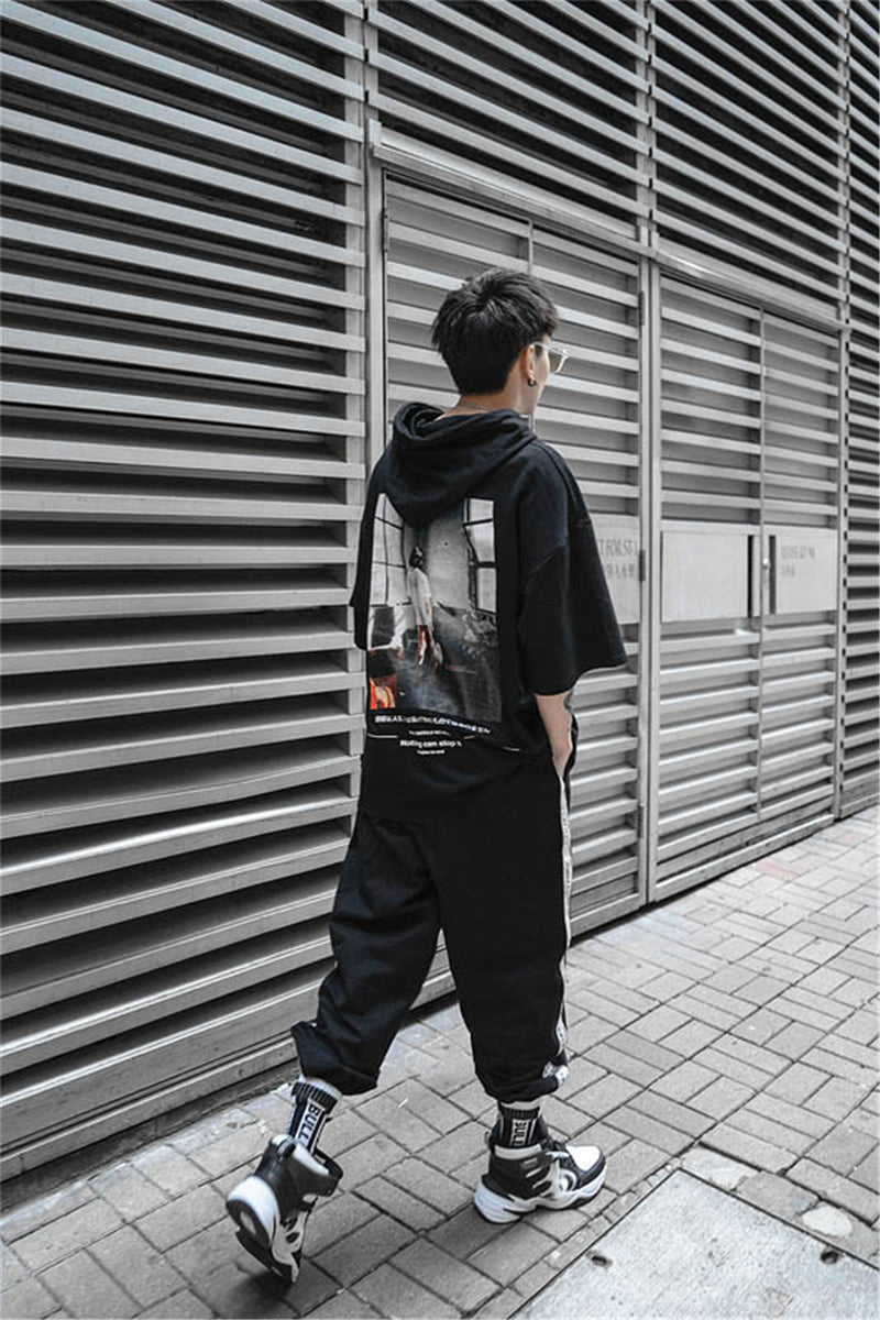 Picture hoodie - RIGHTOUTFIT