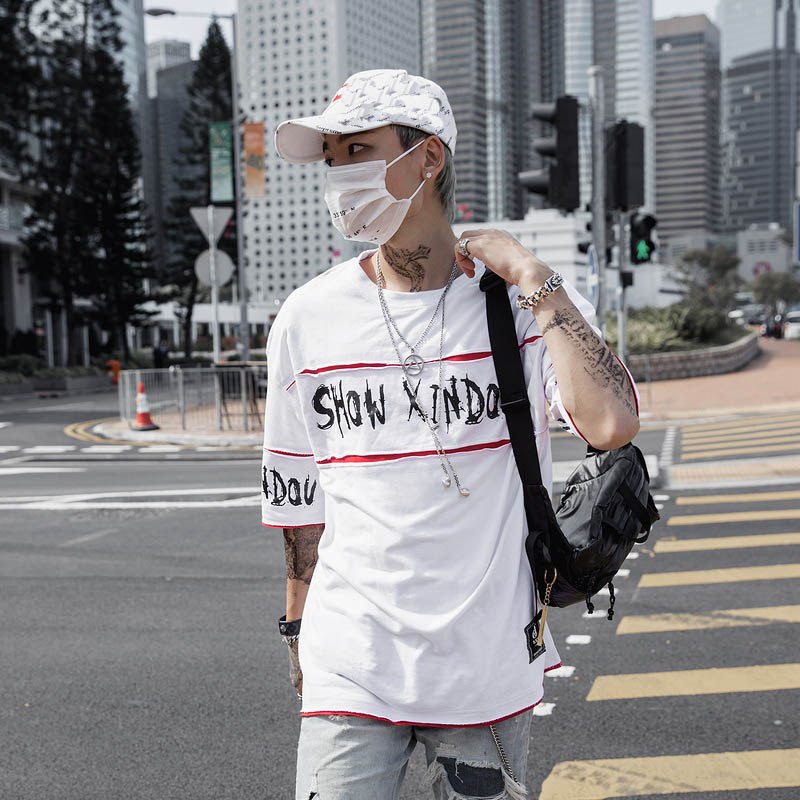 Show xin dou T-shirt - RIGHTOUTFIT