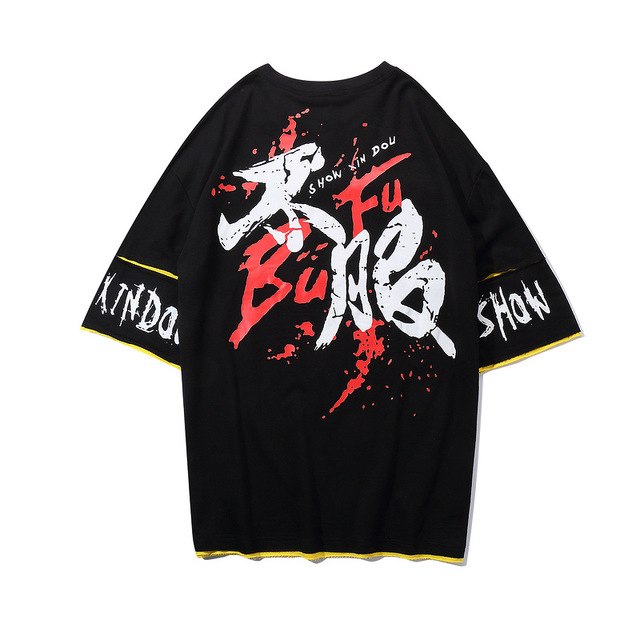 Show xin dou T-shirt - RIGHTOUTFIT