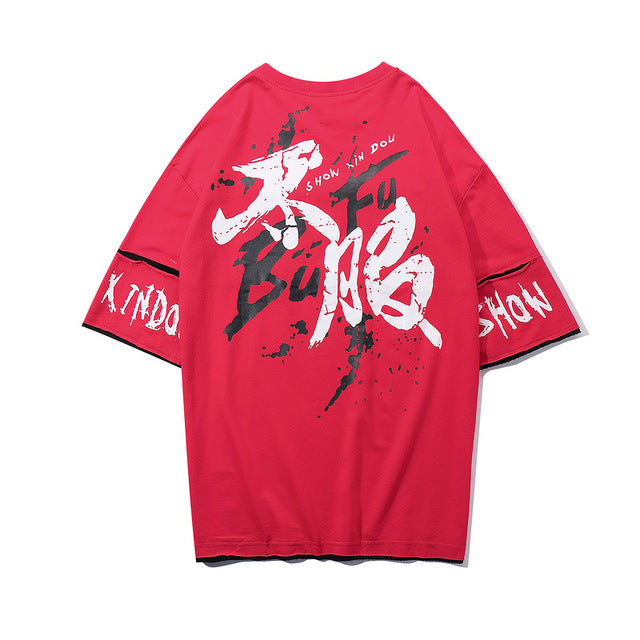 Show xin dou T-shirt - RIGHTOUTFIT
