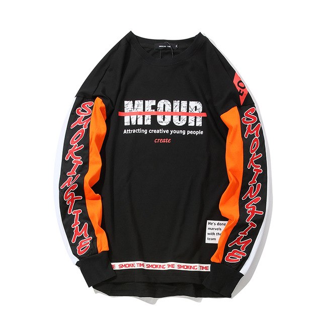 MFOUR sweatshirt - RIGHTOUTFIT