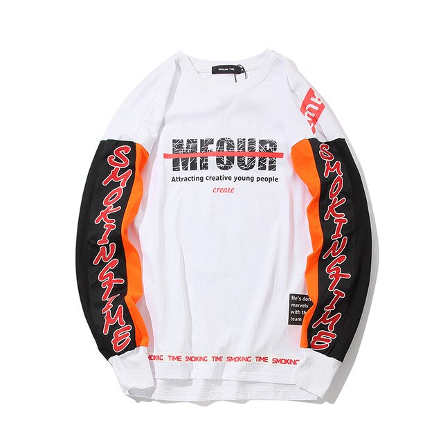 MFOUR sweatshirt - RIGHTOUTFIT