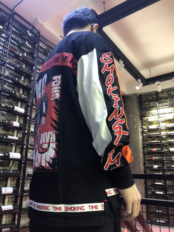 MFOUR sweatshirt - RIGHTOUTFIT