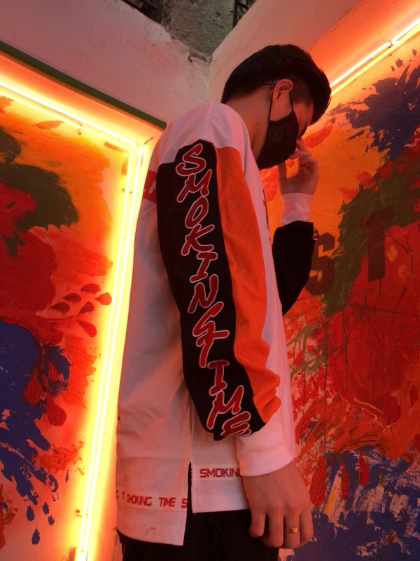 MFOUR sweatshirt - RIGHTOUTFIT