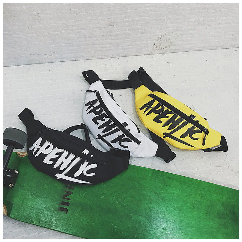 Apenhlic waist bag - RIGHTOUTFIT
