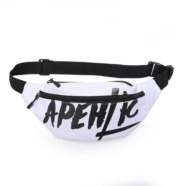 Apenhlic waist bag - RIGHTOUTFIT