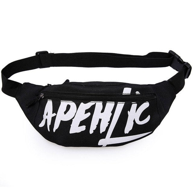 Apenhlic waist bag - RIGHTOUTFIT