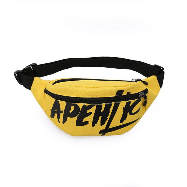 Apenhlic waist bag - RIGHTOUTFIT