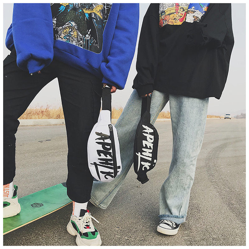 Apenhlic waist bag - RIGHTOUTFIT