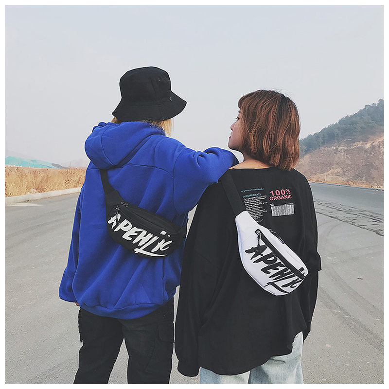 Apenhlic waist bag - RIGHTOUTFIT