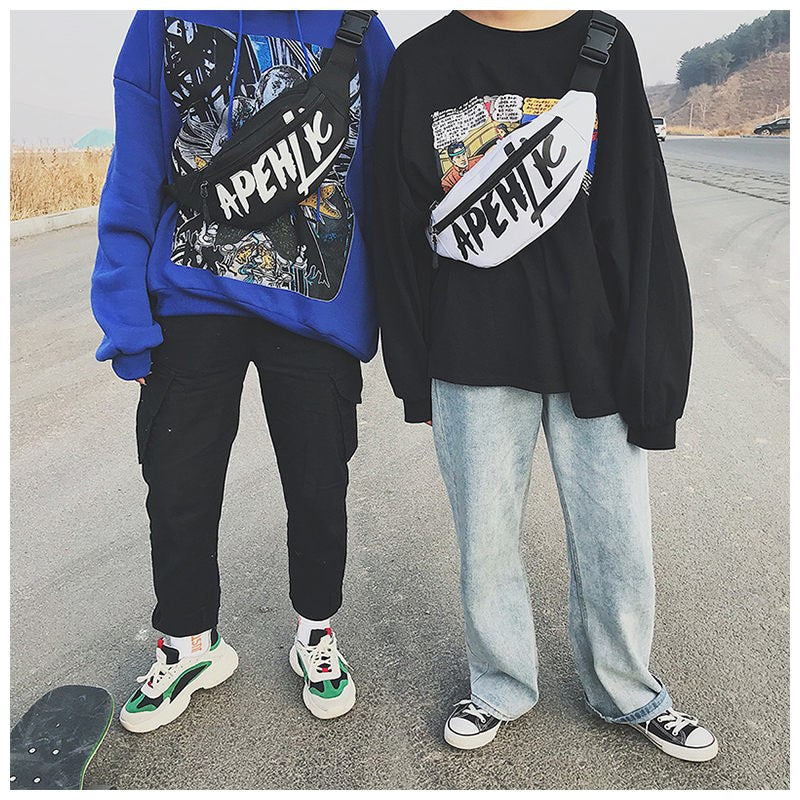 Apenhlic waist bag - RIGHTOUTFIT