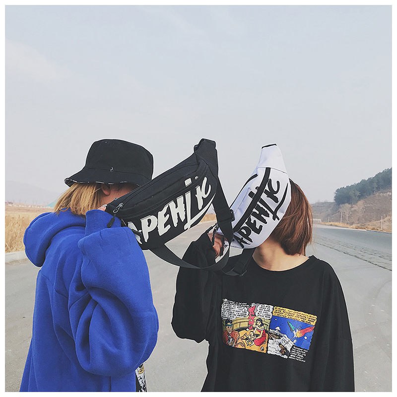Apenhlic waist bag - RIGHTOUTFIT