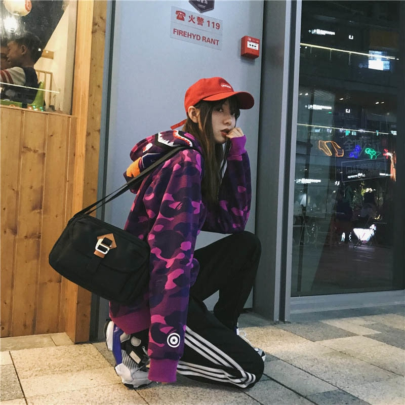 Messenger Shoulder Bag - RIGHTOUTFIT