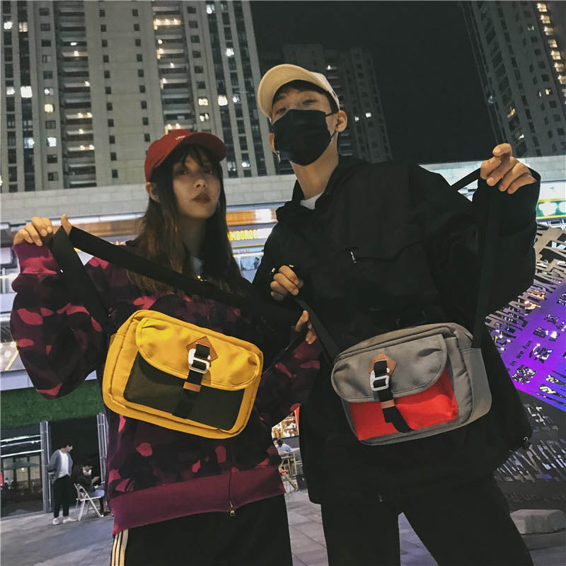 Messenger Shoulder Bag - RIGHTOUTFIT