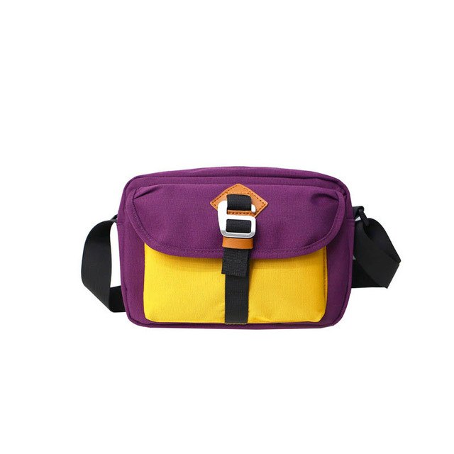 Messenger Shoulder Bag - RIGHTOUTFIT