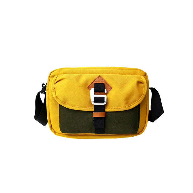 Messenger Shoulder Bag - RIGHTOUTFIT
