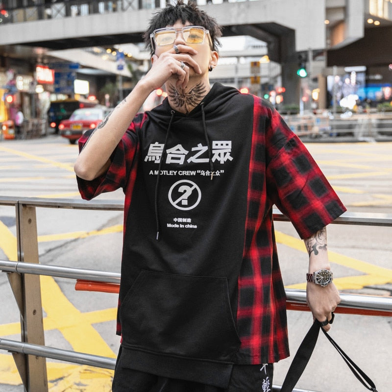 No question hoodie - RIGHTOUTFIT