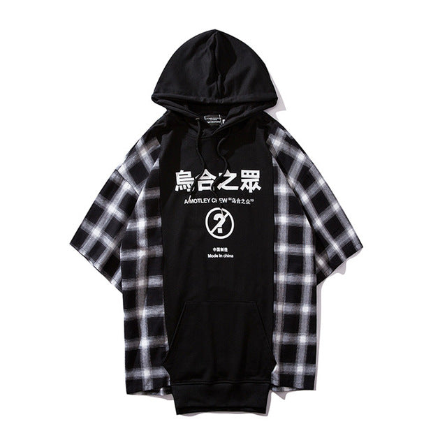 No question hoodie - RIGHTOUTFIT