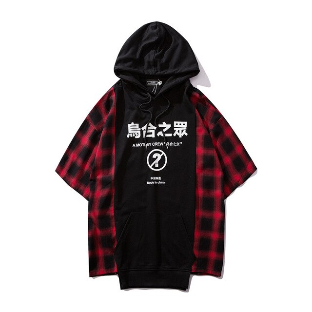 No question hoodie - RIGHTOUTFIT