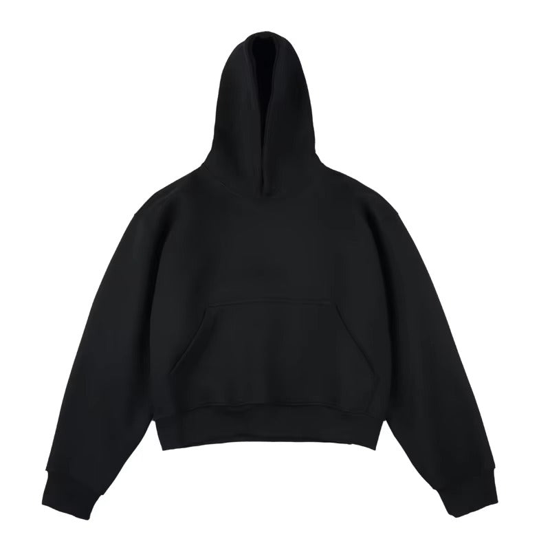 450G Heavyweight Boxy Hoodie