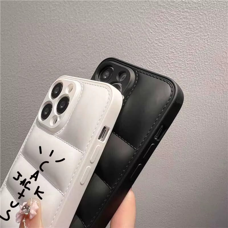Luxury Puffer Cactus Jack Inspired Phone Case