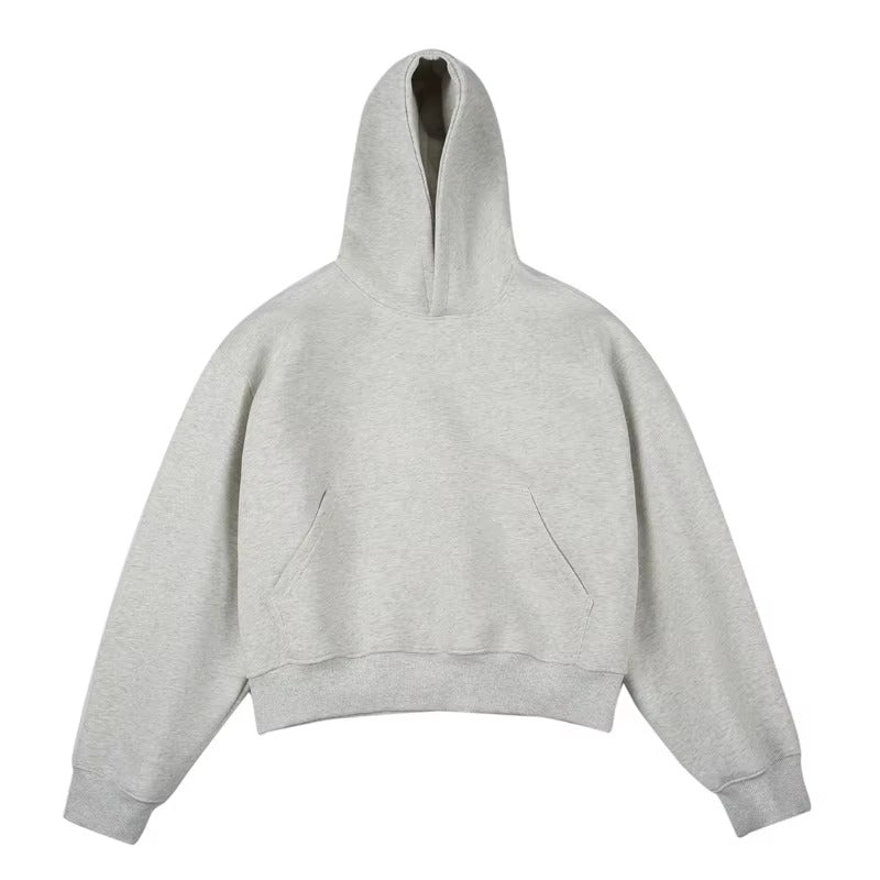 450G Heavyweight Boxy Hoodie