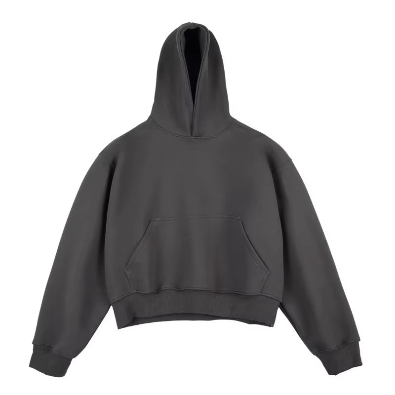 450G Heavyweight Boxy Hoodie