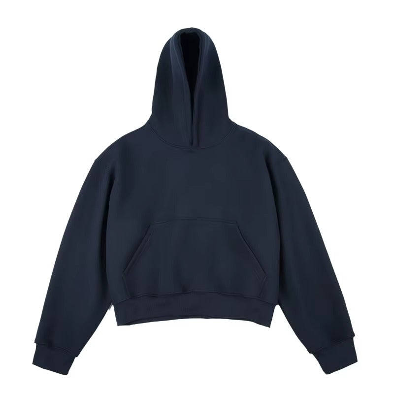 450G Heavyweight Boxy Hoodie