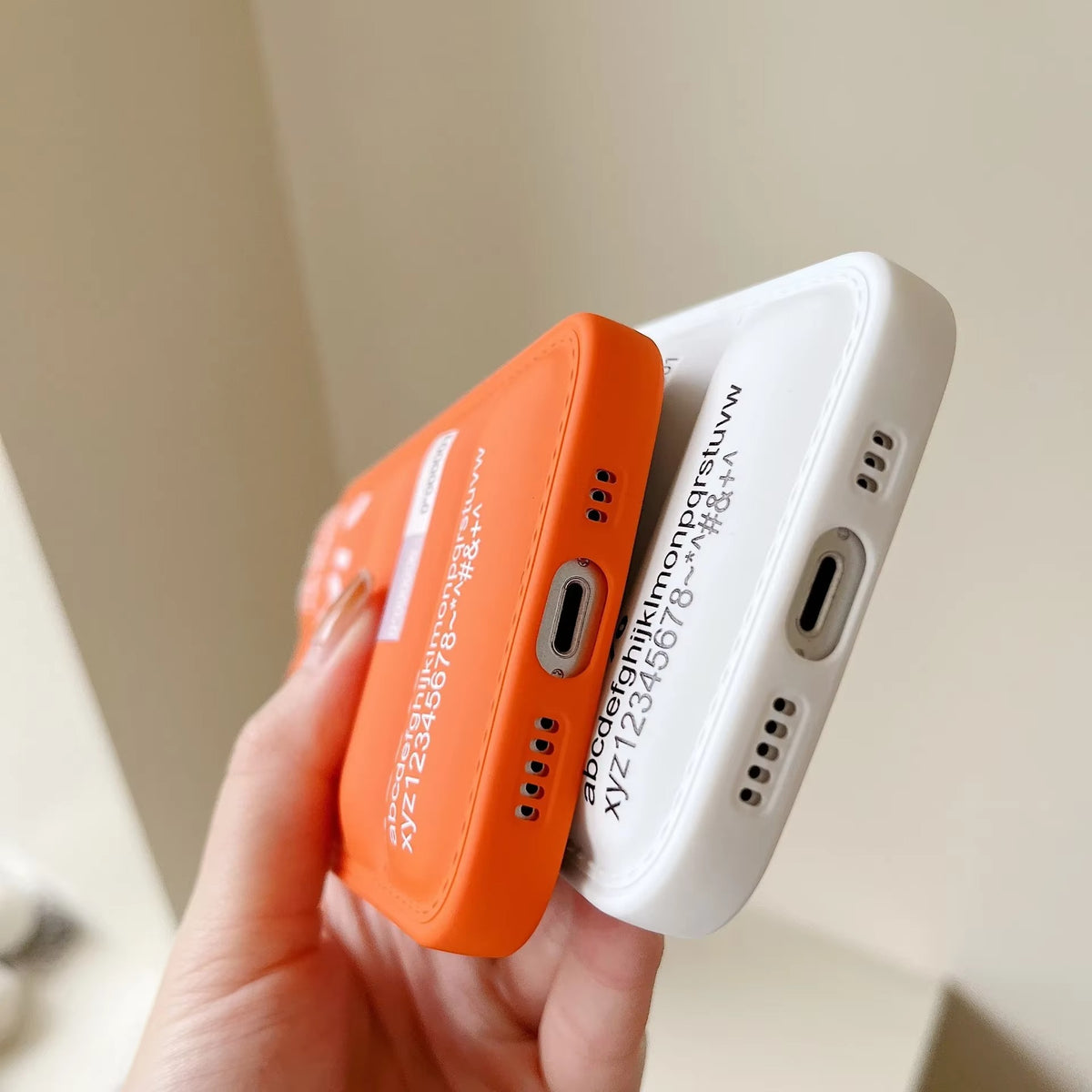 Puffer Streetwear iPhone Case