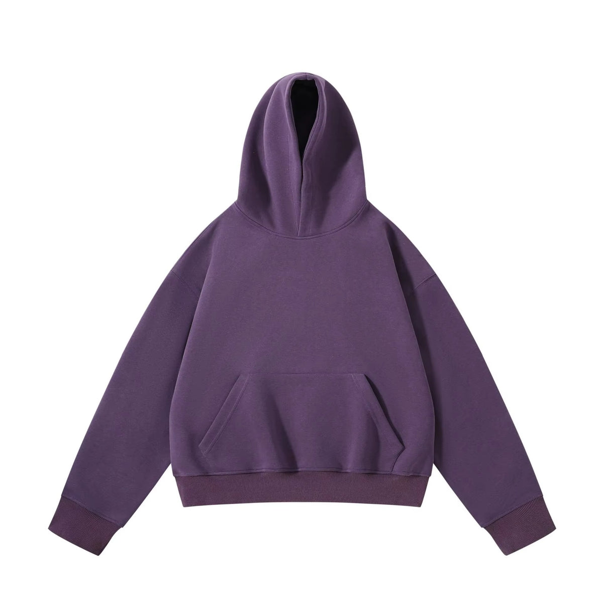 450G Heavyweight Boxy Hoodie
