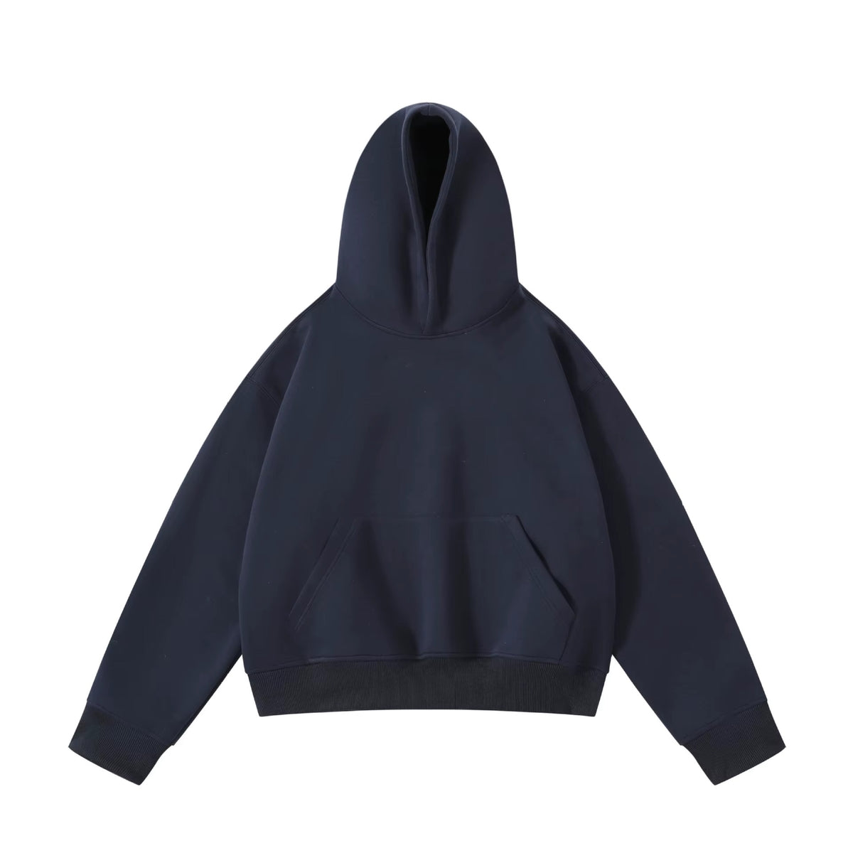 450G Heavyweight Boxy Hoodie