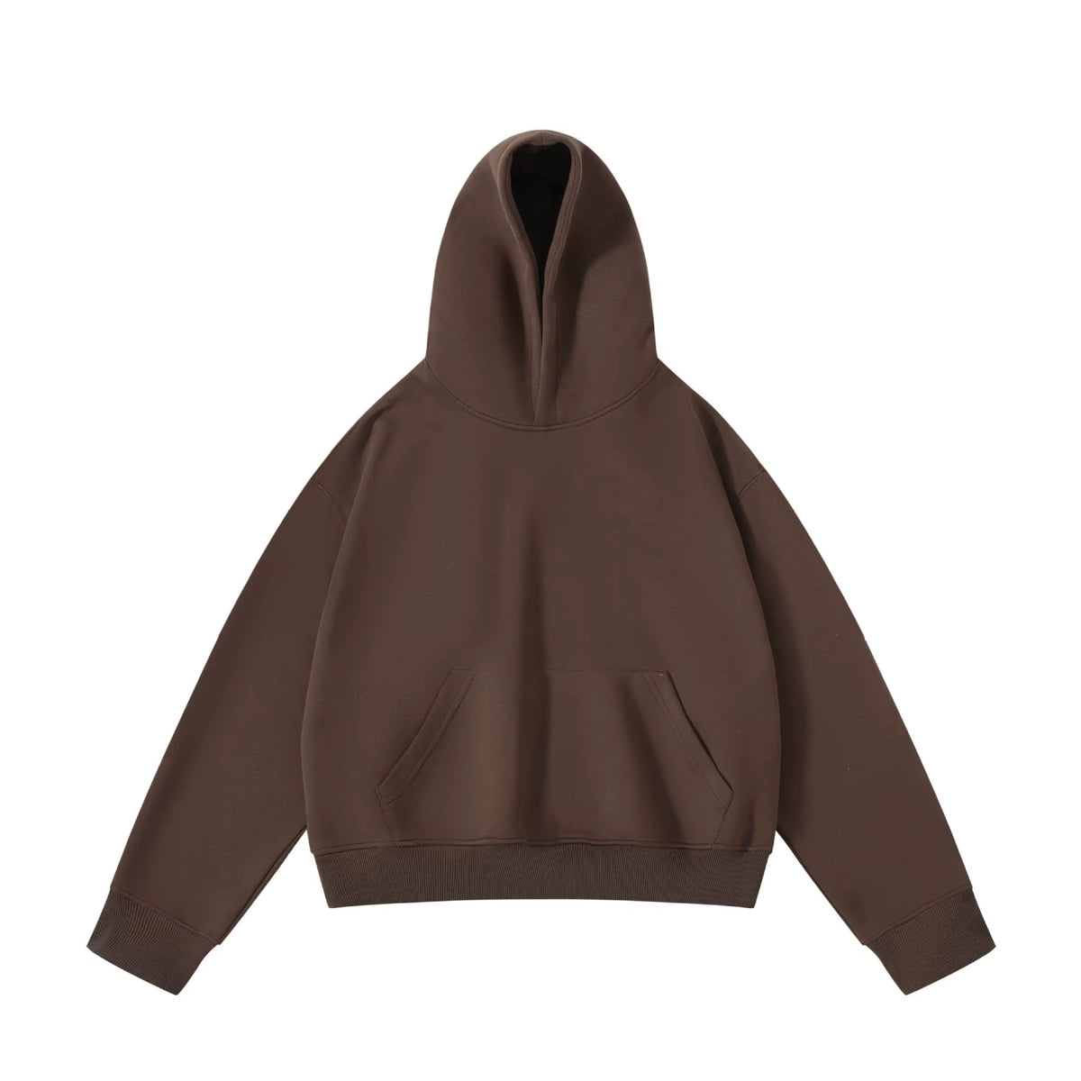 450G Heavyweight Boxy Hoodie
