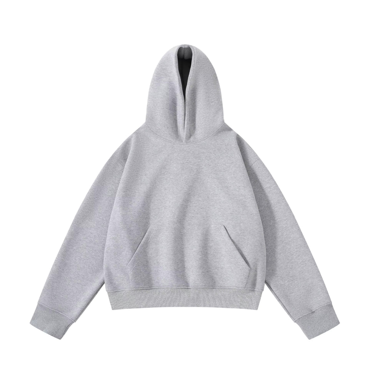 450G Heavyweight Boxy Hoodie