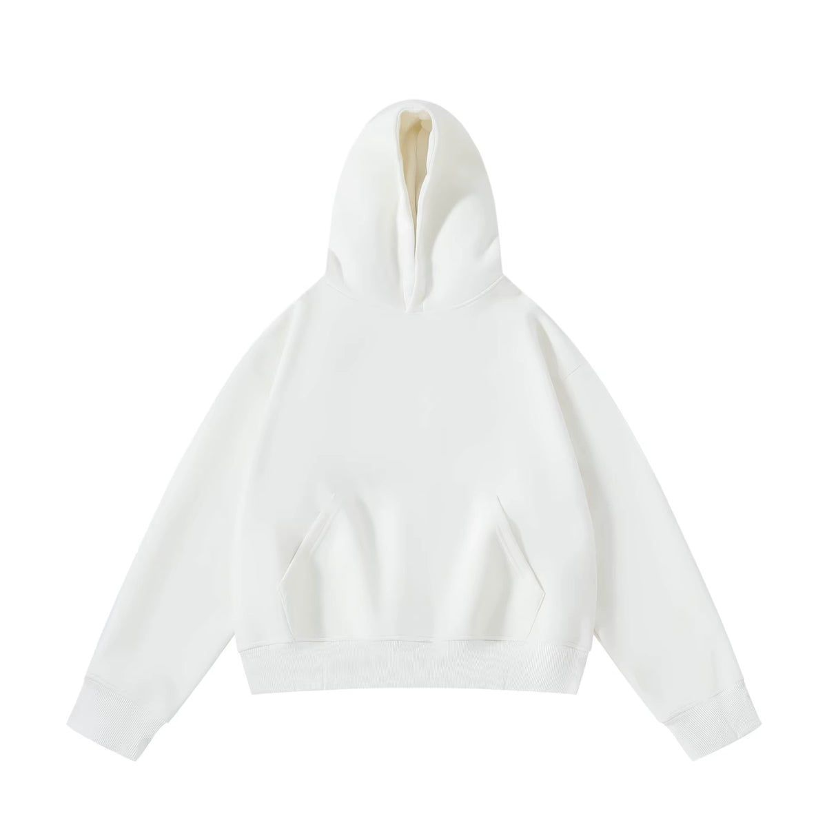 450G Heavyweight Boxy Hoodie