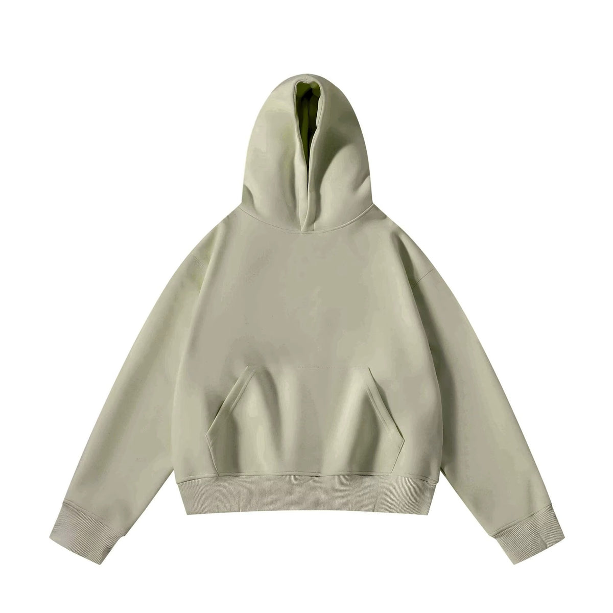 450G Heavyweight Boxy Hoodie