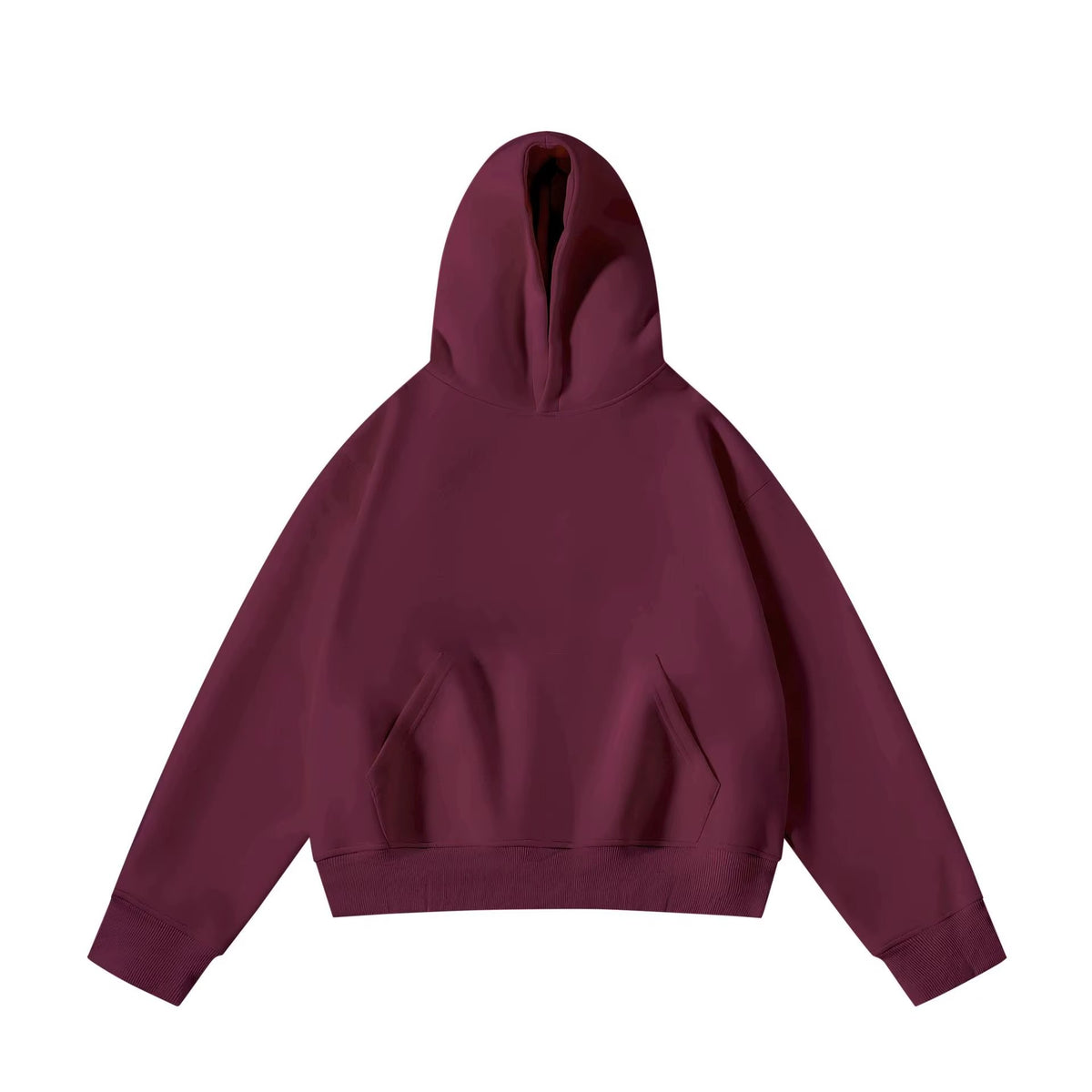 450G Heavyweight Boxy Hoodie