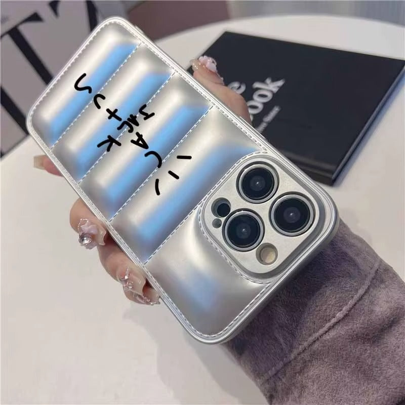 Luxury Puffer Cactus Jack Inspired Phone Case