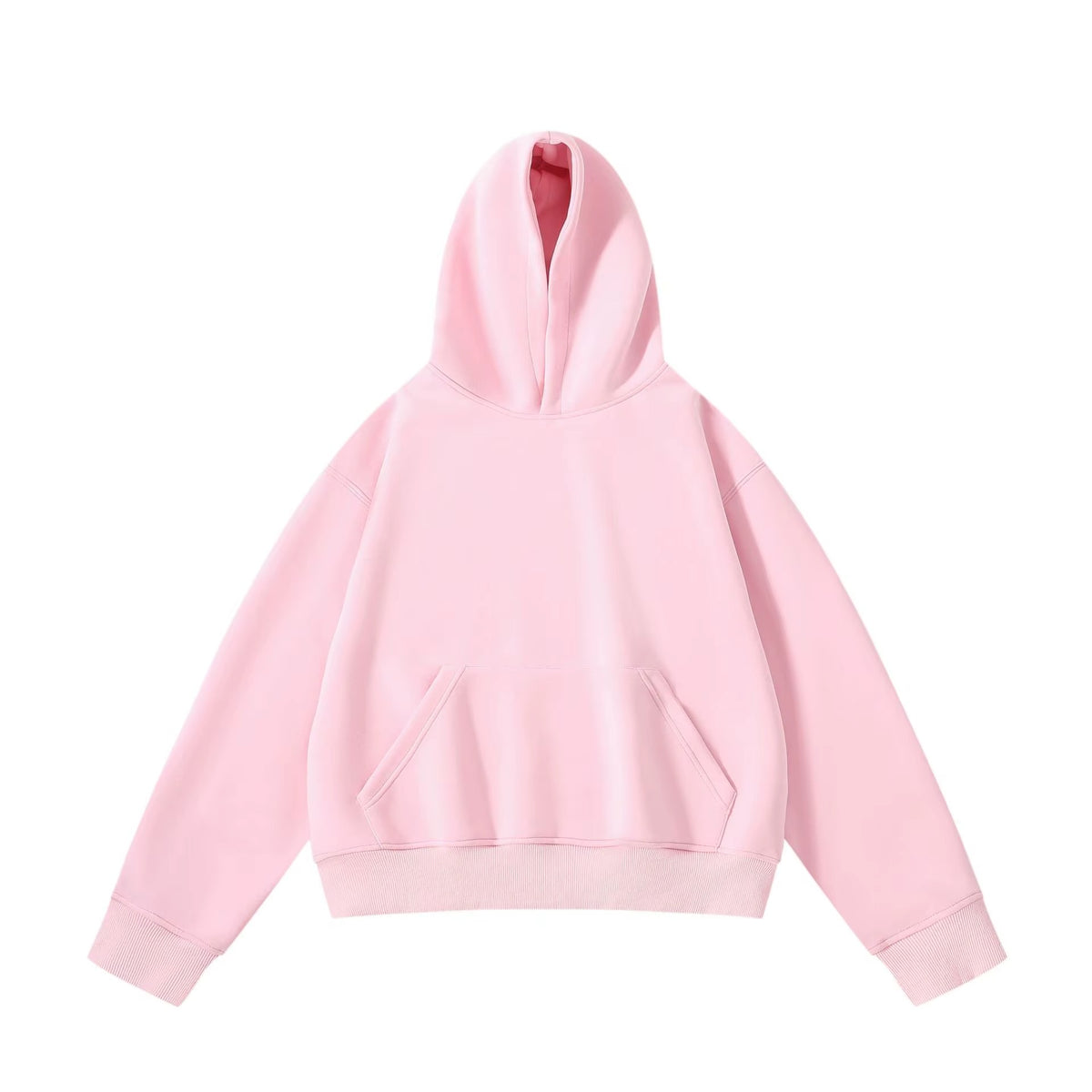 450G Heavyweight Boxy Hoodie
