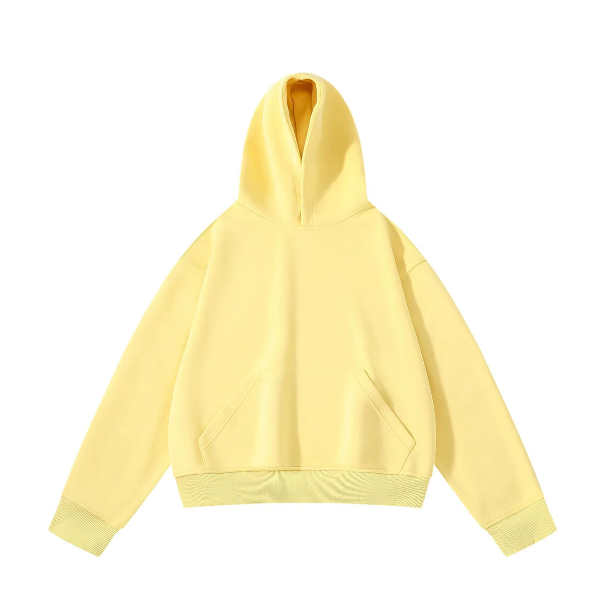 450G Heavyweight Boxy Hoodie