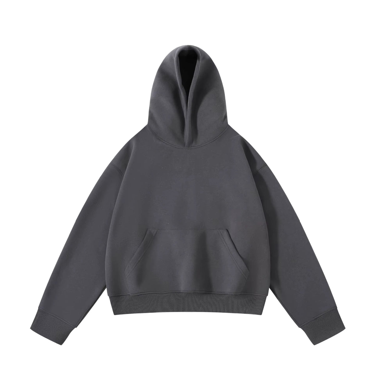 450G Heavyweight Boxy Hoodie